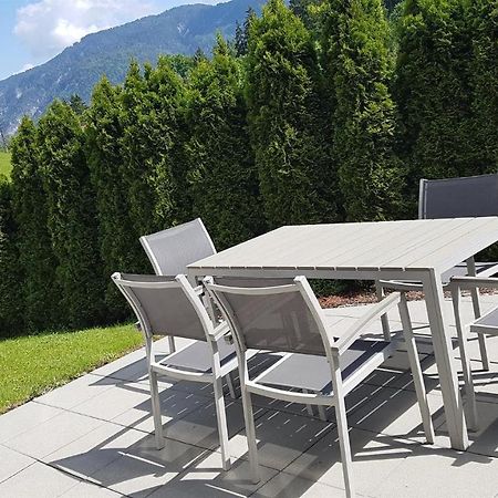 Апартаменты Haus Widauer Breitenbach am Inn Экстерьер фото